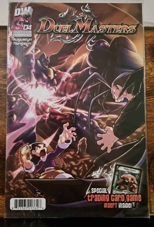 Duel Masters # 4