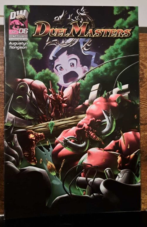 Duel Masters # 6