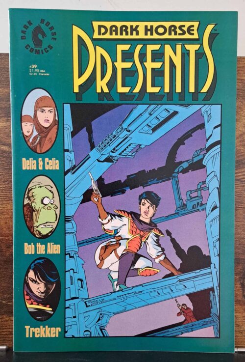 Dark Horse Presents # 39