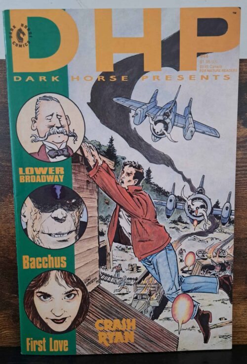 Dark Horse Presents # 44