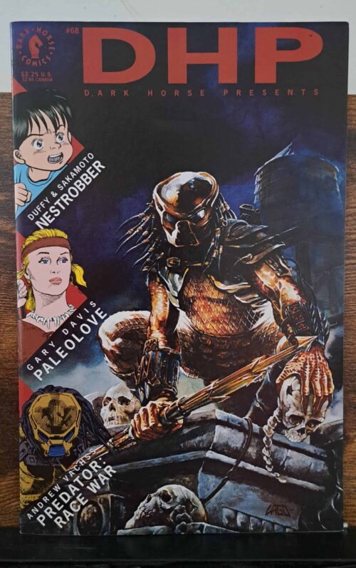 Dark Horse Presents # 68