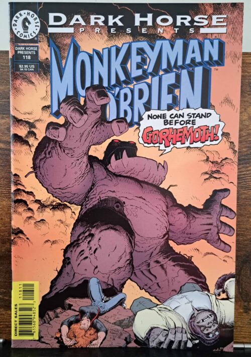 Dark Horse Presents # 118
