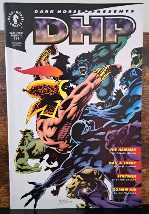 Dark Horse Presents # 129