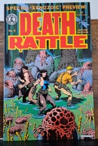 Death Rattle # 8