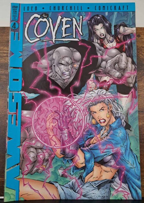 The Coven # 4