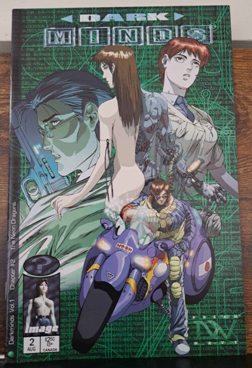 Darkminds # 2