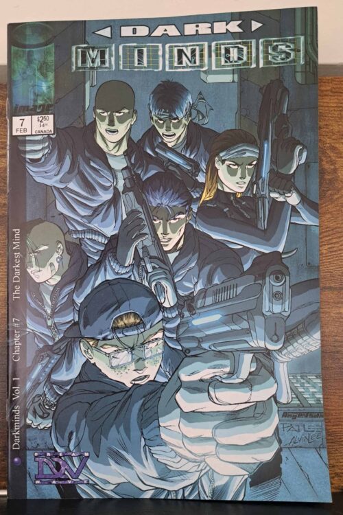 Darkminds # 7