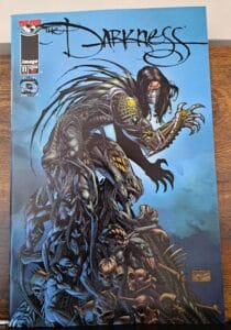 The Darkness # 11 Brandon Peterson Variant