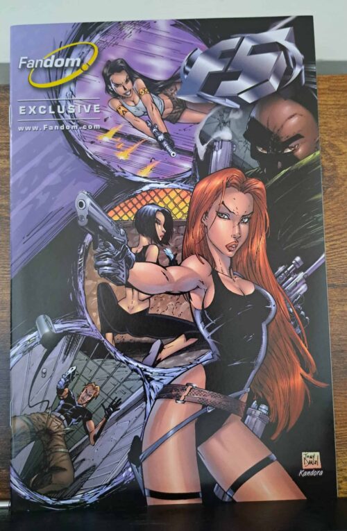 F5 Origin Fandom Exclusive Variant