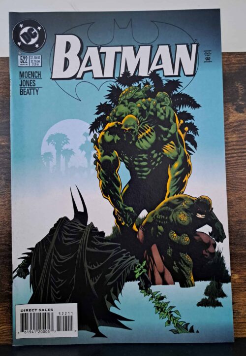Batman # 522