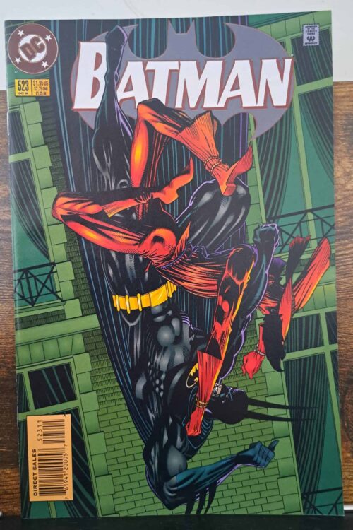 Batman # 523