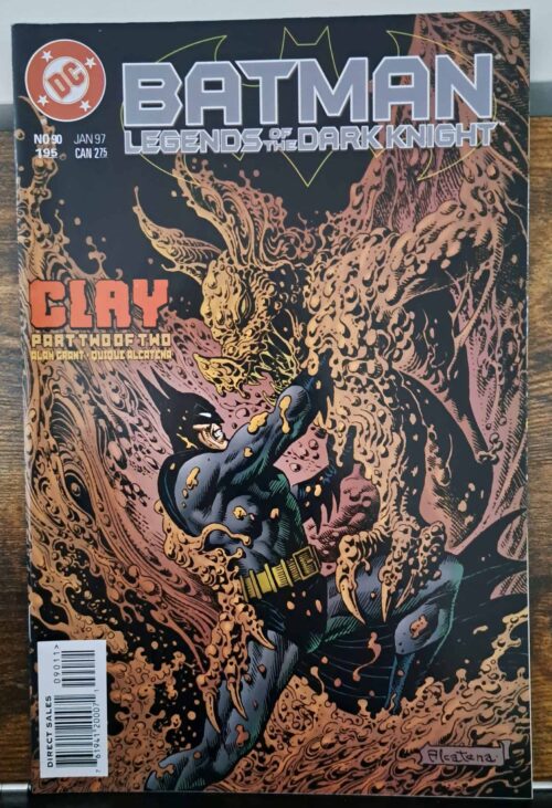 Batman: Legends of the Dark Knight # 90