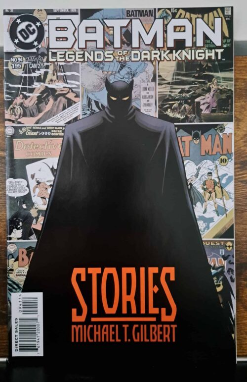 Batman: Legends of the Dark Knight # 94