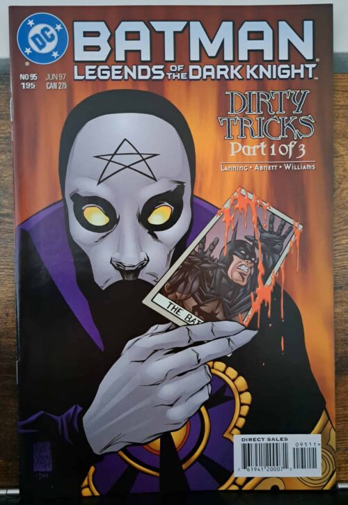 Batman: Legends of the Dark Knight # 95