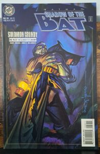 Batman: Shadow of the Bat # 39