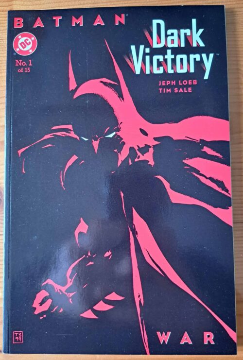 Batman: Dark Victory # 1