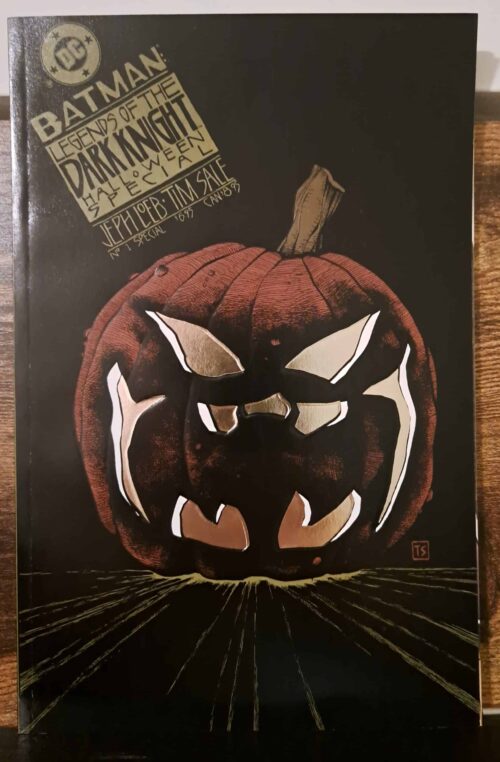 Batman: Legends of the Dark Knight - Halloween Special