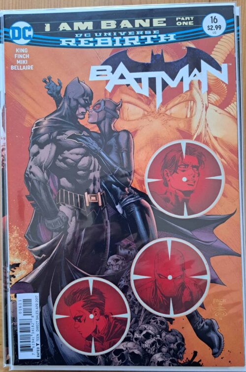 Batman vol. 3 # 16