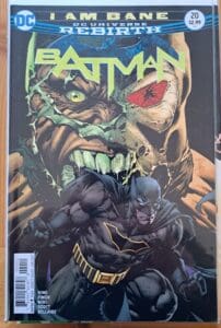 Batman vol. 3 # 20