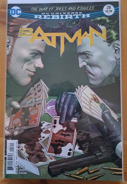 Batman vol. 3 # 28