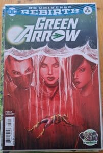 Green Arrow vol. 6 #2 (DC Comics)