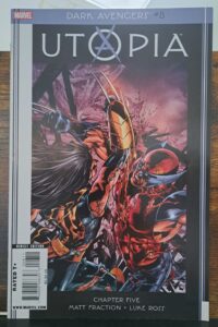 Dark Avengers # 8