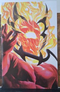 Doctor Strange vol. 6 # 1 Alex Ross Timeless Variant