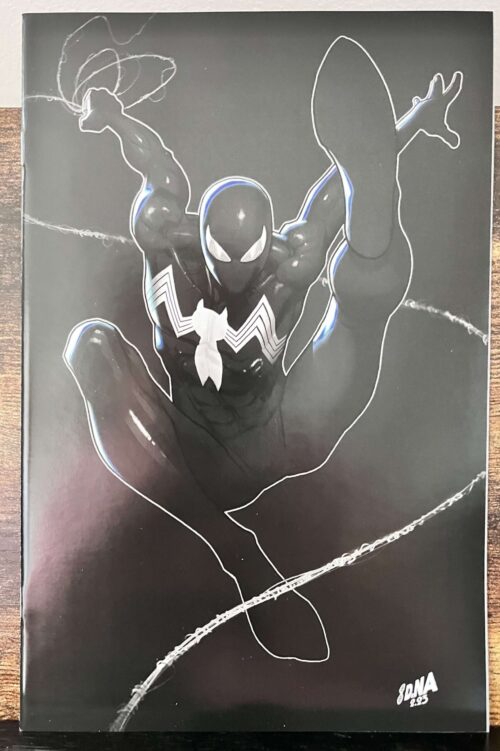 Amazing Spider-man vol. 6 # 22 David Nakayama Virgin Variant