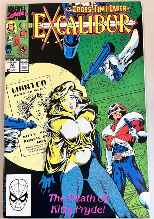 Excalibur # 23