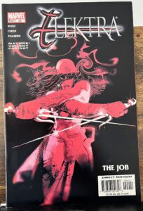 Elektra vol. 2 # 24