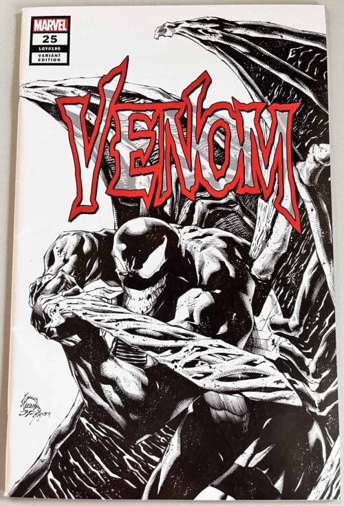 Venom vol. 4 # 25 Diamond Retailer Summit Variant