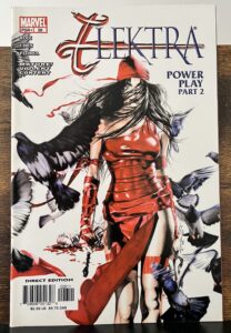 Elektra vol. 2 # 26