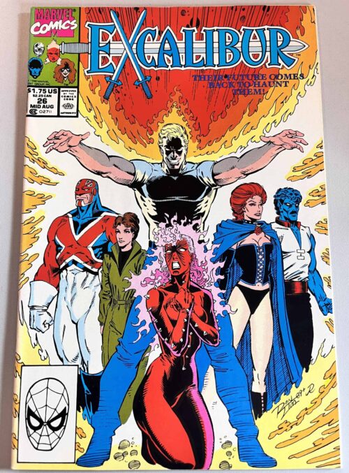 Excalibur # 26