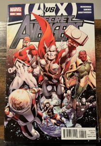 Secret Avengers # 26