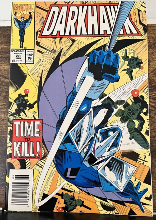 Darkhawk # 28