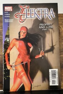 Elektra vol. 2 # 29