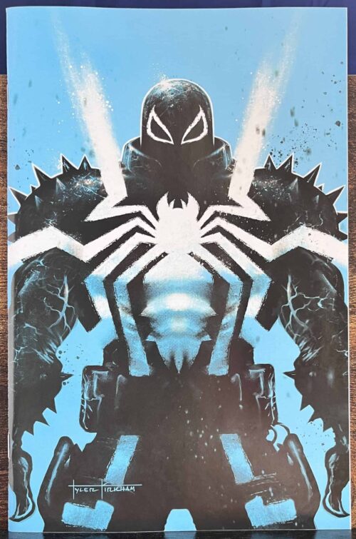 Venom vol. 4 # 29 Tyler Kirkham Virgin Variant