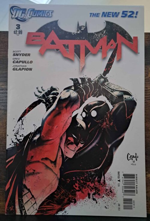 Batman vol. 2 # 3