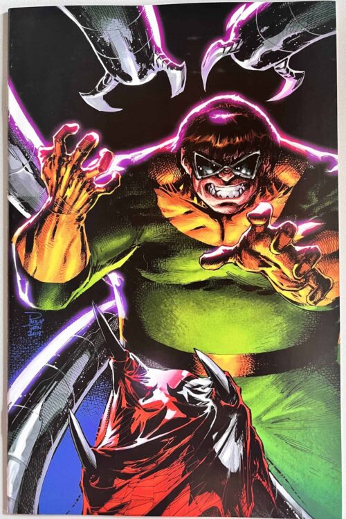 Amazing Spider-man vol. 5 # 3 Phillip Tan Virgin Variant