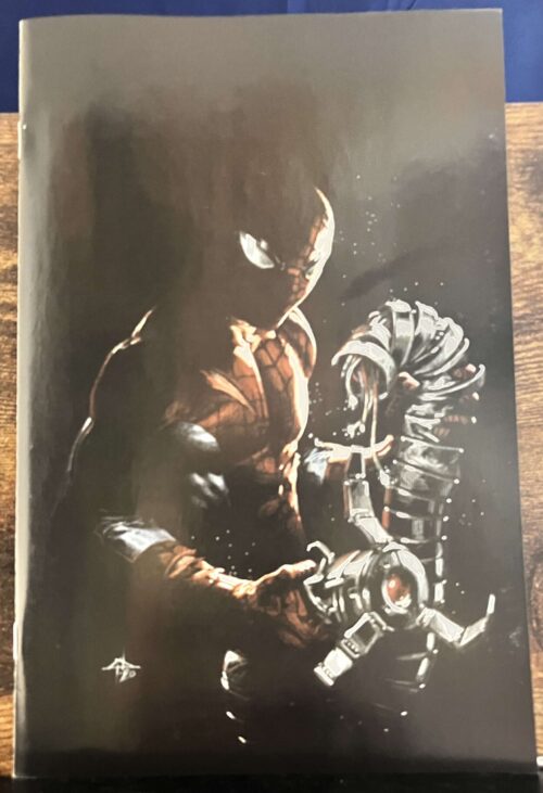 Non-Stop Spider-man # 3 Gabrielle Dell'Otto Virgin Variant