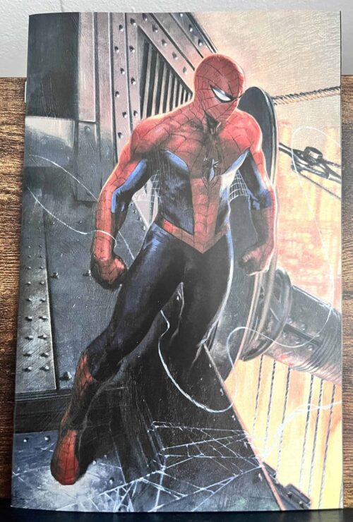 Ultimate Spider-man vol. 2 # 3 Gabrielle Dell'Otto Virgin Variant