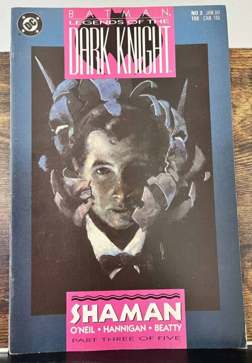 Batman: Legends of the Dark Knight # 3