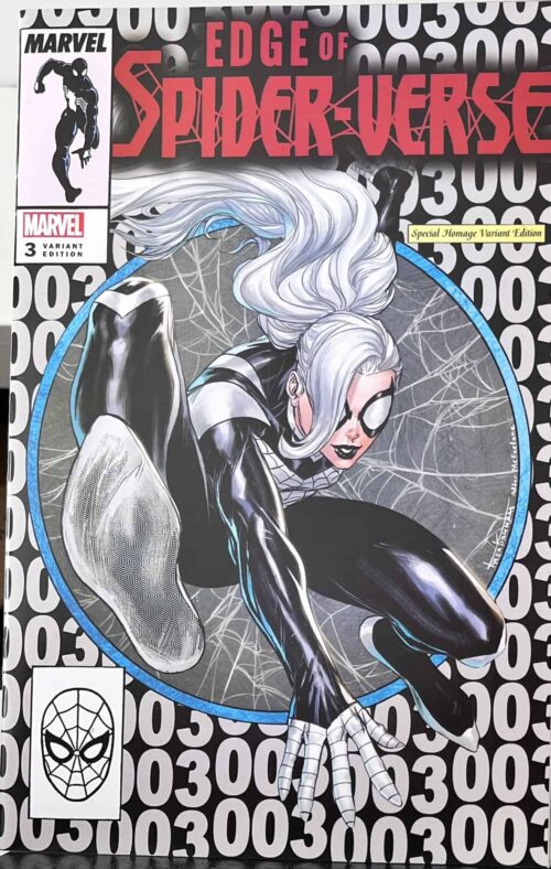 Edge of Spider-verse (2022) # 3 NYCC Exclusive