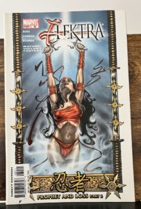 Elektra vol. 2 # 30