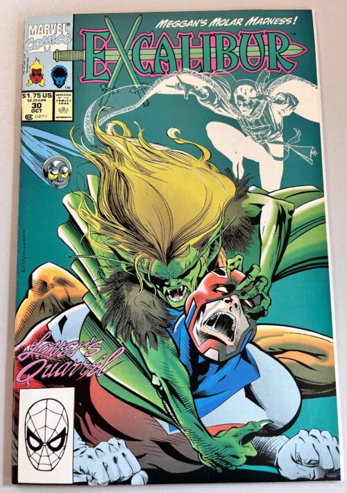 Excalibur # 30