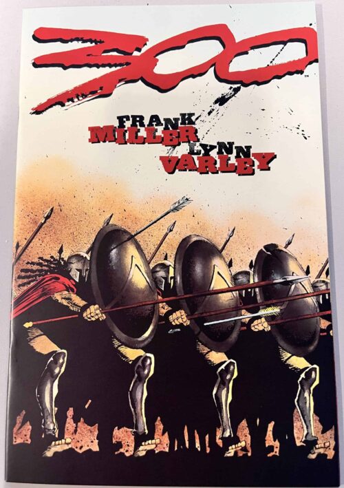 300 # 1 t/m 5 Complete set (Dark Horse Comics)