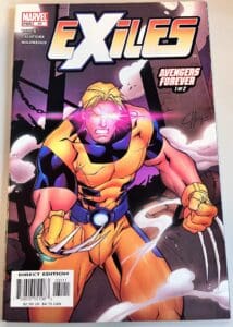 Exiles # 31