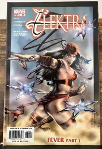 Elektra vol. 2 # 32