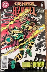 Azrael # 34