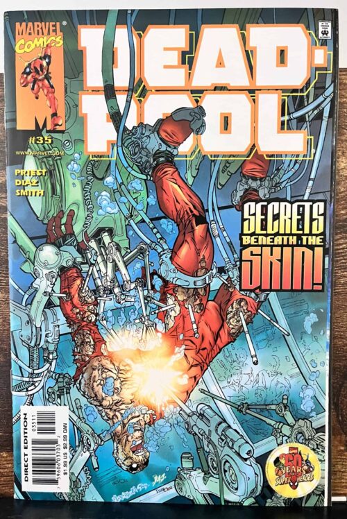 Deadpool # 35